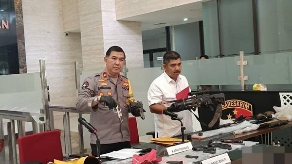 Polri Dalami Dugaan Pelanggaran Mantan Kapolresta Kupang