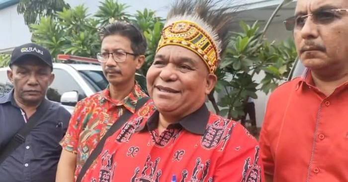 Pengacara: Jenazah Lukas Enembe akan Dimakamkan di Jayapura