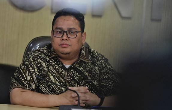 Langgar Kode Etik, Ketua Bawaslu Dijatuhi Sanksi Peringatan