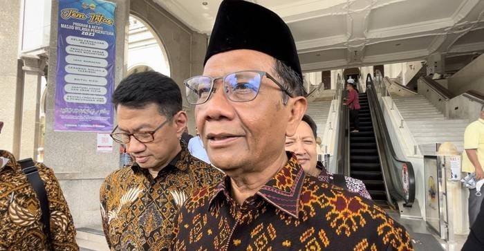 Mahfud Md: Tempat Penampungan Pengungsi Rohingya Sudah Penuh, Aceh Menolak