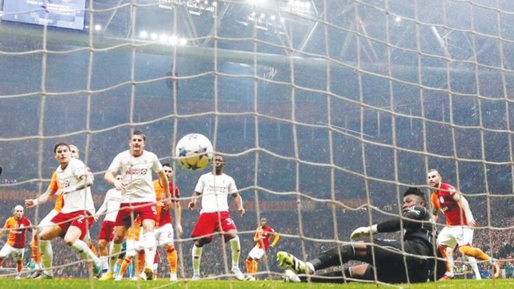 Onana Bikin Blunder, MU Gagal Kalahkan Galatasaray