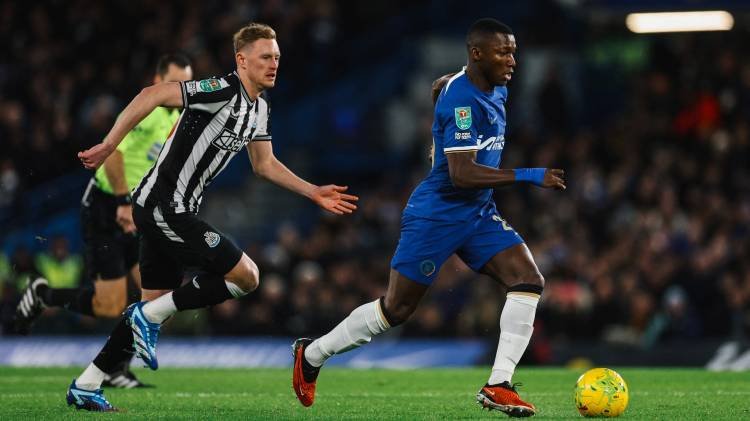 Chelsea dan Fulham ke Semi Final Piala Liga Inggris