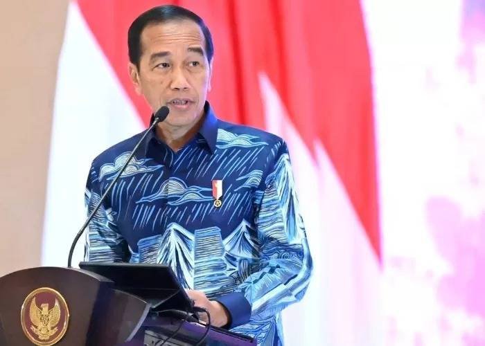 Jokowi Teken Perpres Aplikasi Sistem Pemerintah Berbasis Elektronik