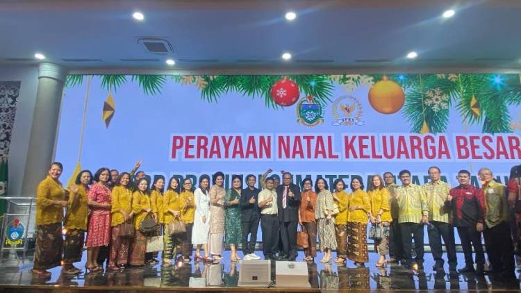 Mari Jadikan Momen Natal Lahirkan Pemilu Bermartabat dan Adu Gagasan, Bukan Ajang Fitnah