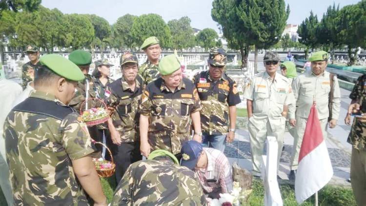 PPM Harap Hak dan Tunjangan Sosial untuk Veteran Ditingkatkan