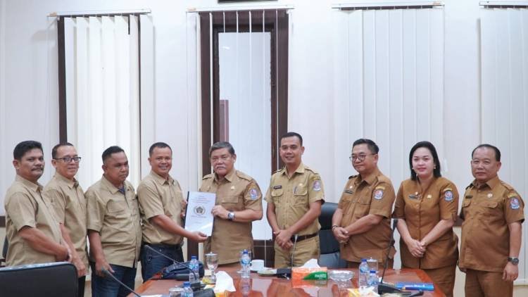 Bupati Dukung PWI Deliserdang Ikuti HPN di Jakarta