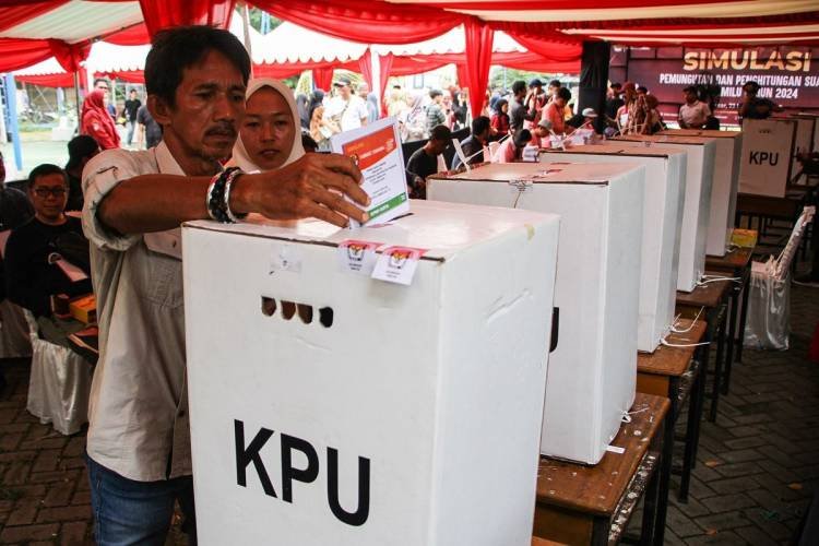 KPU Pematangsiantar akan Gelar Simulasi Pemilu 2024 Hari Ini