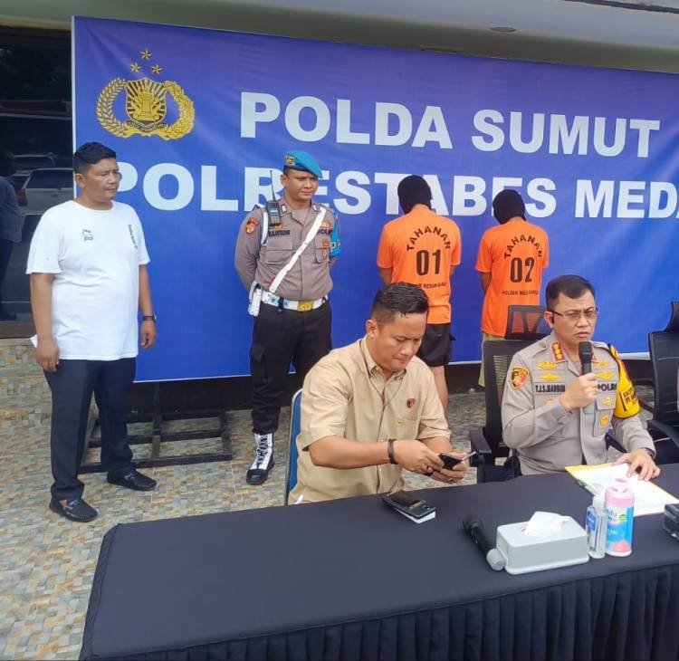 Polisi Tangkap 2 Tersangka Penganiaya Anggota Panwascam