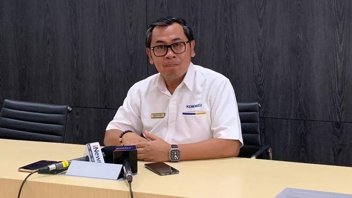 Stafsus Sri Mulyani Pastikan Poster ‘Alutsista Miskinkan Indonesia' Hoax