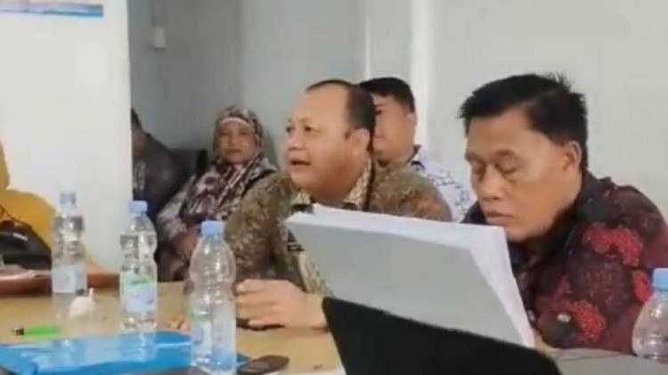 Kabid SMP Disdik Medan Dinyatakan Langgar Netralitas ASN