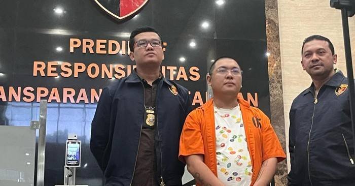 Bareskrim Tangkap Bos Robot Trading Viral Blast yang Rugikan Member Rp 1,2 T