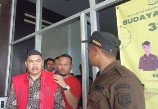 Mantan Pangulu Bahung Kahean Terbukti Korupsi DD, Dihukum 4,5 Tahun di PN Tipikor Medan