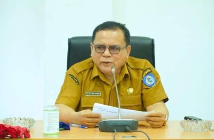 Pemkab Labuhanbatu akan Tertibkan Papan Reklame Ilegal