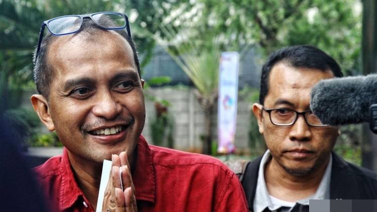 Kembali Ajukan Praperadilan, Eks Wamenkumham Eddy Hiariej Minta Status Tersangka Dibatalkan