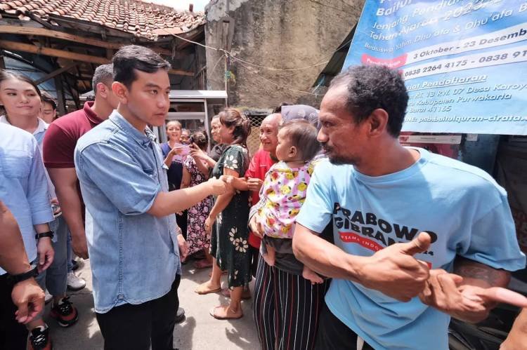 TKN Anggap PDIP Mengada-ada soal Minta Gibran Mundur dari Wali Kota Solo
