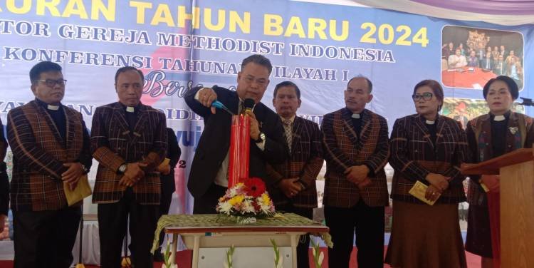 Bishop Kristi Wilson Serukan Jemaat GMI Tidak Golput