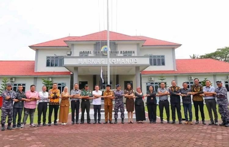 Wali Kota dan Forkopimda Tanjungbalai Komit Sukseskan Pemilu