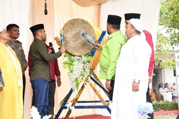 MTQ dan FSQ Tingkat Kecamatan Kualuh Selatan  2024 Digelar di Bandar Lama