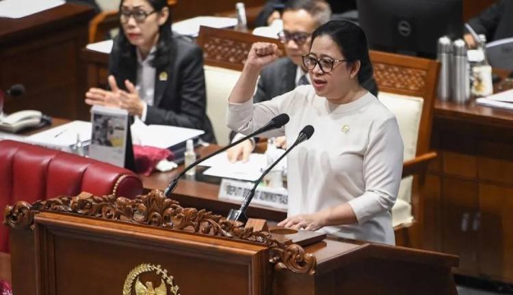 Paripurna DPR, Puan: Hak Rakyat di Pemilu Tak Boleh Dimanipulasi