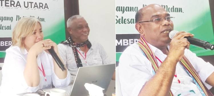 Seni Religi Nasionalisme Laurentius DaCosta, Perdana di Flobamora