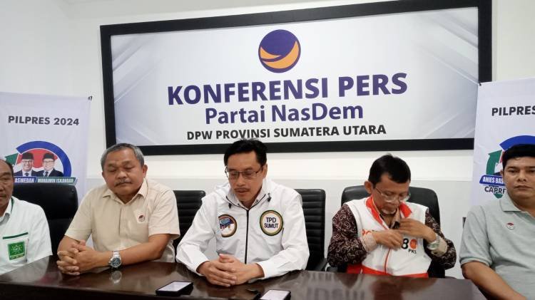 200 Ribu Pendukung akan Ramaikan Kampanye Akbar AMIN 1 Februari di Tembung