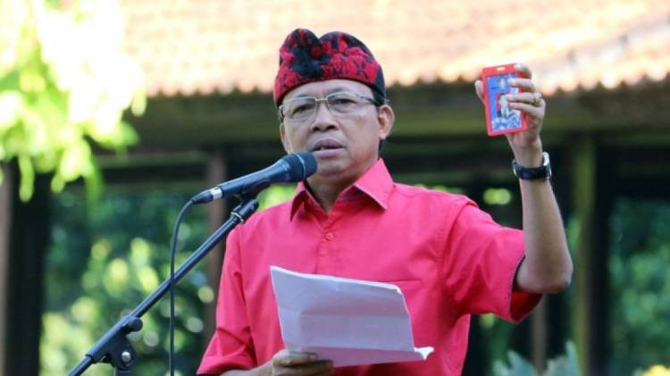 Eks Gubernur Bali Wayan Koster soal Diperiksa Polisi