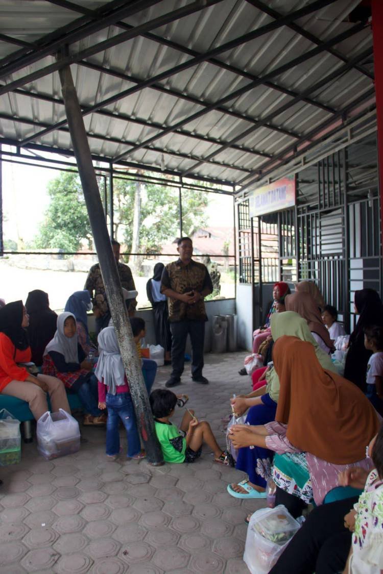 Marlon Brando Sebut Layanan Kunjungan Gratis di Lapas Tanjungbalai
