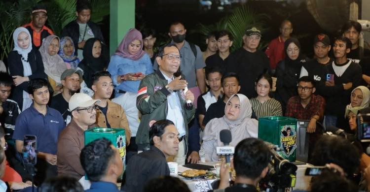 Mahfud: Tak Punya Etika-Akhlak Selalu Berbarengan dengan Sifat Koruptif