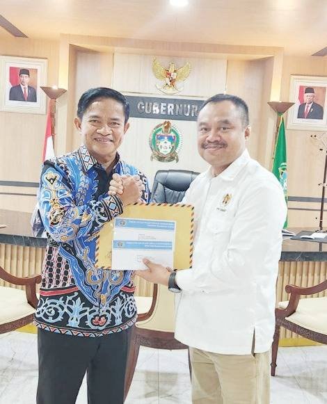 Pj Gubernur Dukung Dua Agenda Besar PWI Sumut