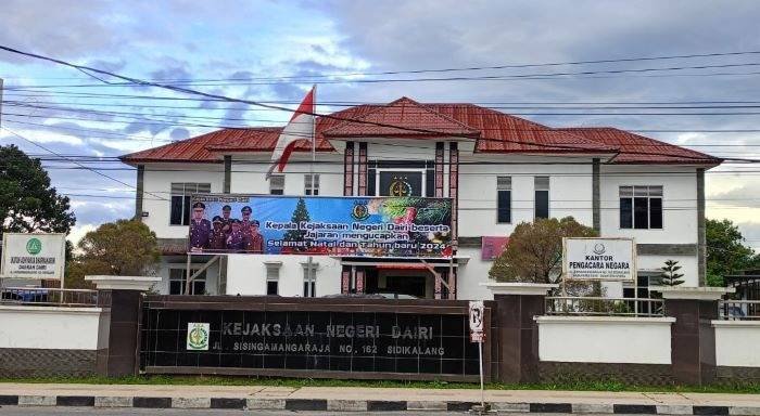 Korban Pengrusakan Minta Kejari Dairi Tuntut Tiga Terdakwa Hukuman Maksimal