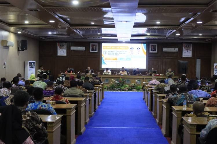 RKPD Tahun 2025, Pemko Binjai Fokus Peningkatan SDM Inovatif dan Ekonomi Inklusif