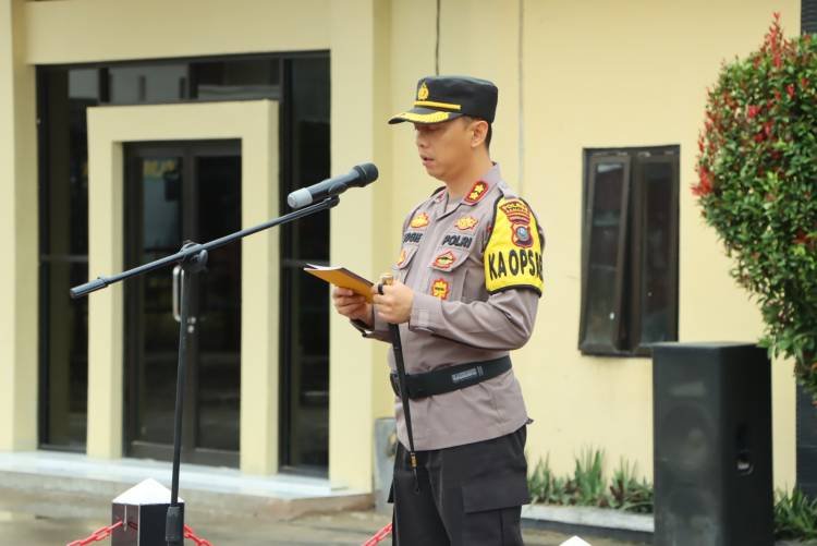 Kapolres Samosir Sebut Keterikatan Marga dan Agama Tidak Boleh Ganggu Netralitas Polri