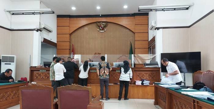 KPK Serahkan 127 Bukti ke Hakim Lawan Gugatan Praperadilan Eddy Hiariej