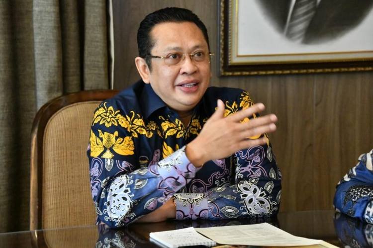 Ketua MPR RI Dukung Perpanjangan Masa Jabatan Kepala Desa