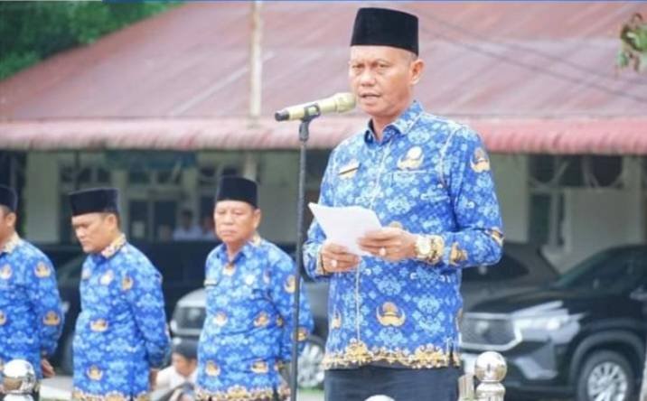 Pemkab Dorong ASN Tingkatkan Pengabdian dan Inovasi