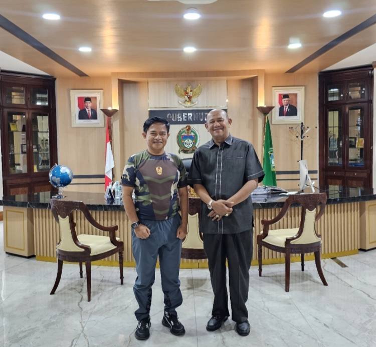 Plt Bupati Langkat Undang Pj Gubernur Sumut Hadir di HUT ke-274