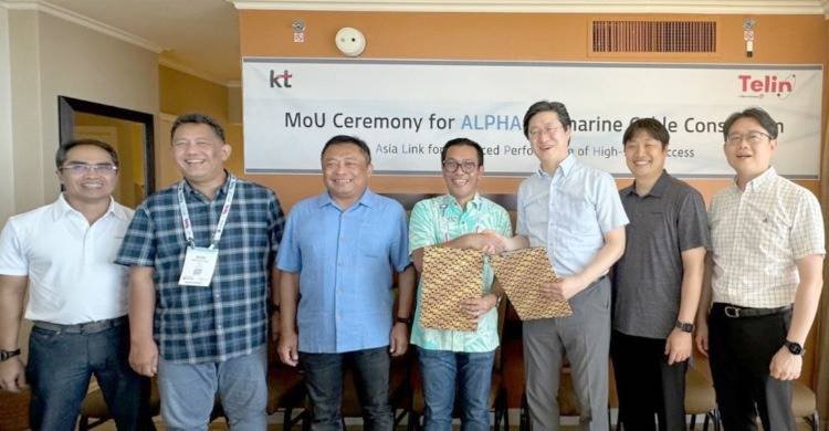 Digital Dunia Bergeser, dari Amerika Serikat - Eropa ke Asia - Pasifik