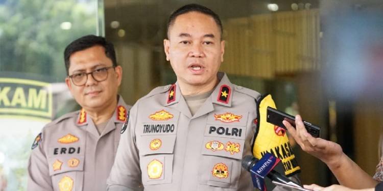 Polri: Pemungutan Suara Aman dan Kondusif