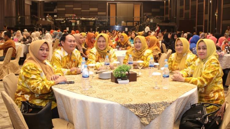 Workshop Pokja PKK Ditutup, Pj Ketua TP PKK Sumut Minta Tingkatkan Kualitas SDM