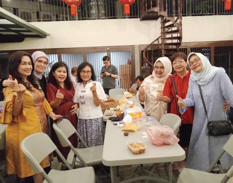 Olif Tobing Comeback, Lafalinda dalam “Makhluk Tuhan Paling Seksi”
