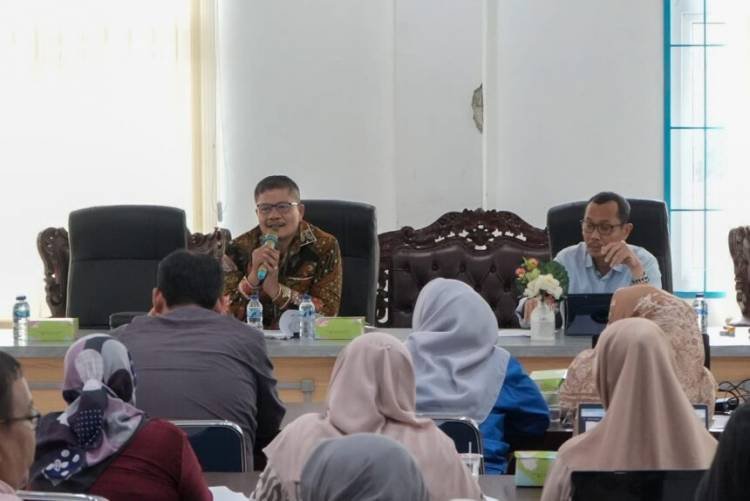 BRIDA Medan Monitoring dan Asistensi Penerapan SPBE Puja Indah