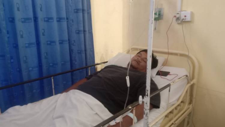 Tiga Orang PPS dan PPK di Pematangsiantar Sakit Akibat Kelelahan Antar Logistik Pemilu