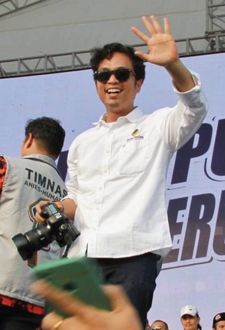 Pewarta European Pressphoto Agency Markus Dedi Sinuhaji Literasi Digital di Karo