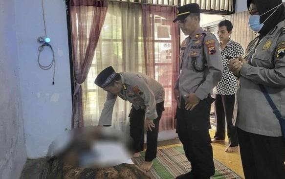 Kanit Binmas Candisari Semarang Meninggal Kelelahan Saat Tugas Pemilu