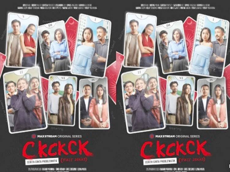 Serial Komedi Romantis ‘CKCKCK First Series’ yang Perdana dari Maxstream Dirilis