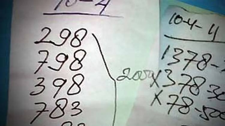 Judi Togel Masih Marak di Jorlanghataran, Dolokpanribuan dan Parapat