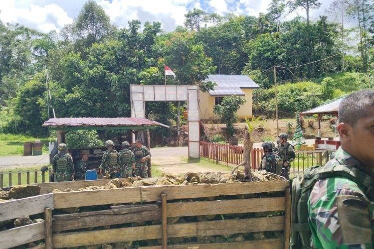 MA Perberat Hukuman Anggota KKB Penyerang Pos TNI Maybrant