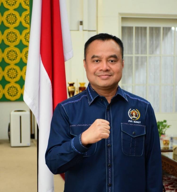 PWI Sumut-Dewan Pers Siap Gelar UKW di Medan 7-8 Maret 2024