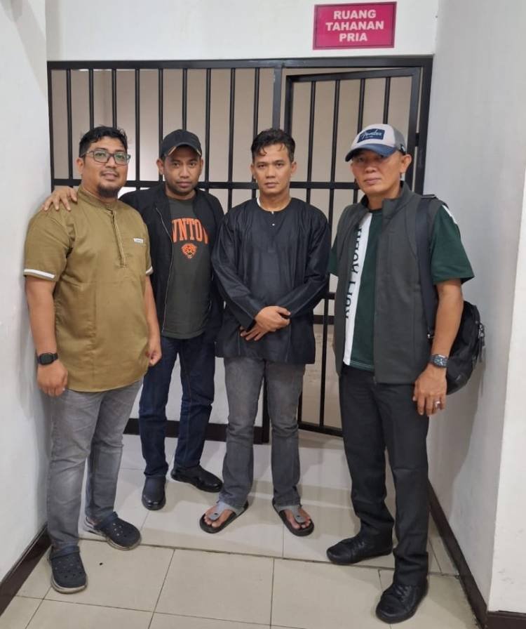 Kejagung Tangkap Tersangka Kasus Dugaan Korupsi Pembangunan Jembatan Sungai Enok