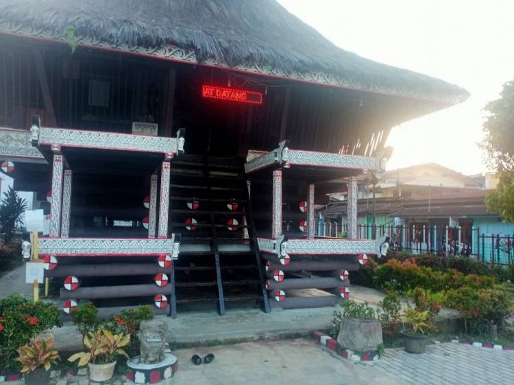 Museum Simalungun Butuh Dukungan Pemko Pematangsiantar dan Pemkab